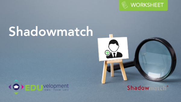 Shadwomatch Worksheet